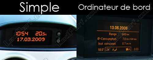 Opel Corsa D 2006-2014 - Réparation Compteur (Tableaux de bord) - ACTRONICS  SARL