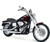 Ledlampen en HID Xenon Kits voor Harley-Davidson Wide Glide 1450