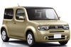LEDs voor Nissan Cube