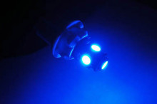 blauw LEDs W5W - T10