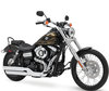 Ledlampen en HID Xenon Kits voor Harley-Davidson Wide Glide 1584 - 1690