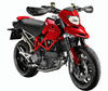 Ledlampen en HID Xenon Kits voor Ducati Hypermotard 796