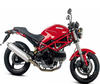 Ledlampen en HID Xenon Kits voor Ducati Monster 695