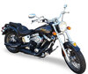 LEDs en Xenon-HID-Kits voor Indian Motorcycle Scout springfield / deluxe 1442 (2001 - 2003)
