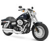 Ledlampen en HID Xenon Kits voor Harley-Davidson Fat Bob 1584