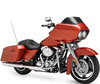 Ledlampen en HID Xenon Kits voor Harley-Davidson Road Glide Custom 1584 - 1690