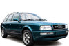 LEDs voor Audi 80 / S2 / RS2