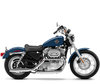 Ledlampen en HID Xenon Kits voor Harley-Davidson Hugger 883