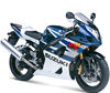 Leds et Kits Xénon HID pour Suzuki GSX-R 1000 (2003 - 2004)