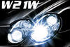 Lampen Xenon / Led-effect - W21W