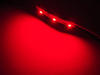Bande flexible leds smd secable Rouge