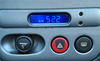Led Horloge bleu Peugeot 306