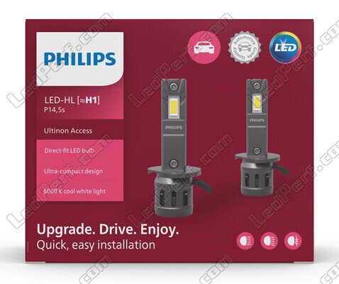 Philips Ultinon Access H1 LED-lampen 12V - 11258U2500C2