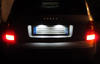 Led Plaque Immatriculation Audi A2
