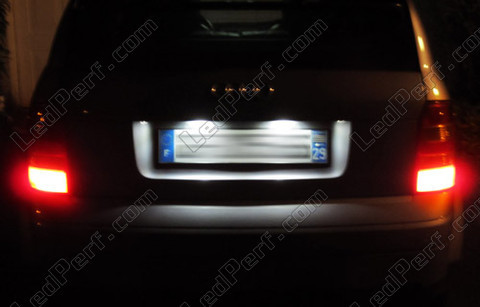 Led Plaque Immatriculation Audi A2