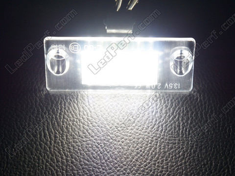 Led Module Plaque Immatriculation Audi A4 B5 Tuning