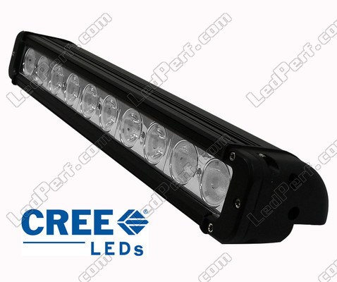 Barre LED CREE 100W 7200 Lumens Pour 4X4 - Quad - SSV