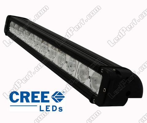 Barre LED CREE 120W 8700 Lumens Pour Voiture De Rallye - 4X4 - SSV