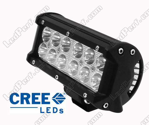 Barre LED CREE Double Rangée 36W 2600 Lumens Pour 4X4 - Quad - SSV