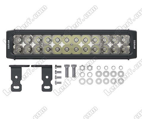 Barre LED Osram LEDriving® LIGHTBAR VX250-CB avec ses accessoires de montage