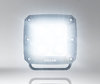 Eclairage 6000K du Phare de travail LED Osram LEDriving® CUBE VX80-SP