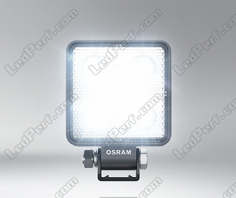 Eclairage 6000K du Phare de travail LED Osram LEDriving® CUBE VX70-WD