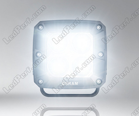 Eclairage 6000K du Phare de travail LED Osram LEDriving® CUBE VX80-SP