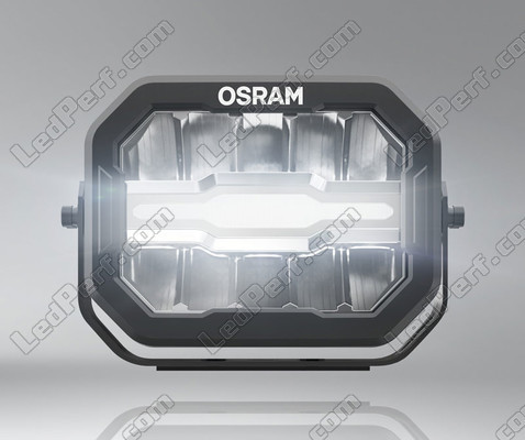 Éclairage 6000K Phare addtionnel LED Osram LEDriving® CUBE MX240-CB