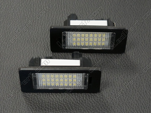Led Module Plaque Immatriculation BMW Serie 1 (E81 E82 E87 E88) Tuning