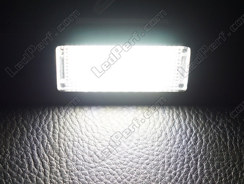 Led Module Plaque Immatriculation BMW Serie 1 (F20 F21) Tuning