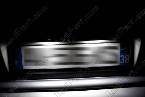 Led Plaque Immatriculation BMW Serie 3 E30