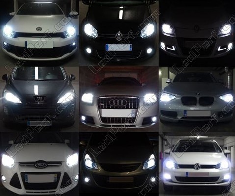 Led Phares BMW Serie 3 (F30 F31) Tuning