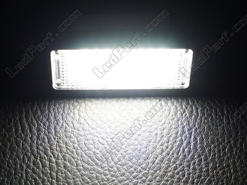 Led Module Plaque Immatriculation BMW Serie 5 (E39) Tuning