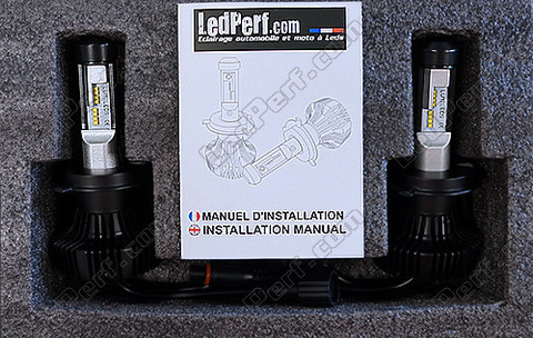 Led Ampoules LED Citroen C1 Tuning