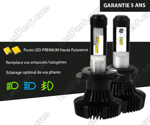 Led Kit LED Dacia Lodgy Tuning