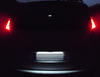 Led Plaque Immatriculation Dacia Lodgy