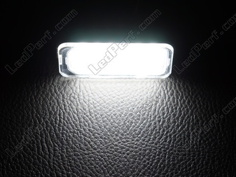 Led Module Plaque Immatriculation Ford Fiesta MK7 Tuning