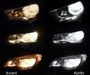 Led Phares Ford Mondeo MK5 Tuning