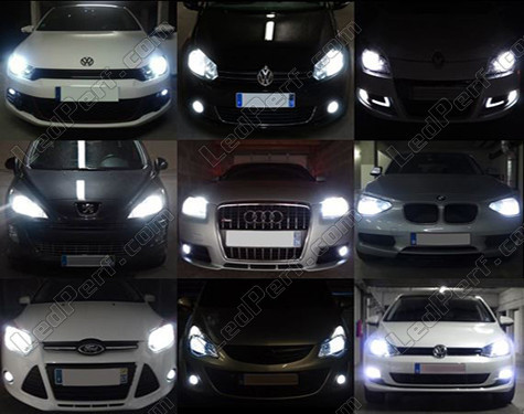 Led Feux De Route Ford S MAX Tuning