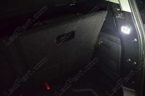 Led Coffre Ford S-Max