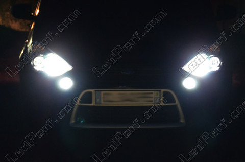 Led Veilleuses Ford S-Max