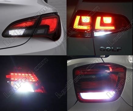 Led Feux De Recul Ford Transit Connect Tuning