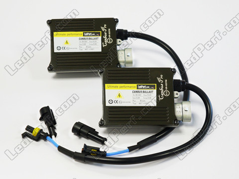 Ballasts Slim Canbus Pro (storingloze boordcomputer) Kit Xenon HID H1 Tuning