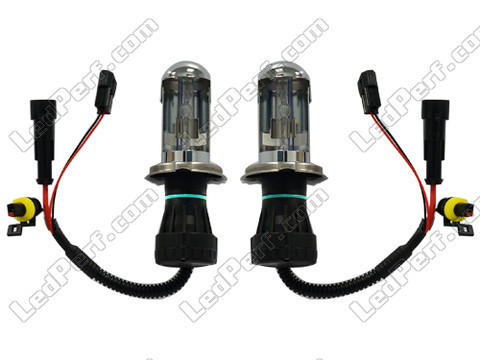 Led HID Xenon lamp H4 5000K 35W<br />
<br />
 Tuning