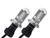 Led Ampoule Xénon HID H4 6000K 55W<br />
 Tuning