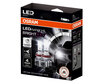 Packaging ampoules H16 LED Osram LEDriving HL Bright - 64211DWBRT-2HFB
