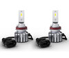 Paire d' ampoules H16 LED Osram LEDriving HL Bright - 64211DWBRT-2HFB