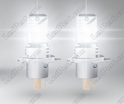 Ampoules H19 LED Osram Easy allumées