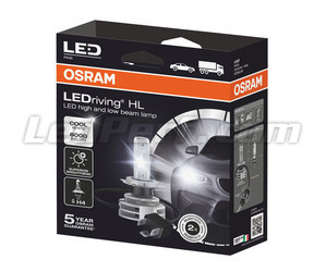 Packaging ampoules H4 LED Osram LEDriving HL Gen2 - 9726CW