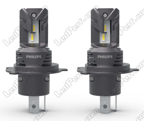 Paires d' ampoules H4 LED Philips Ultinon Access